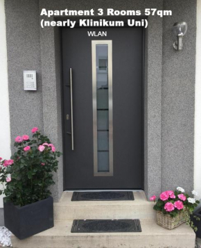 Apartment am Klinikum